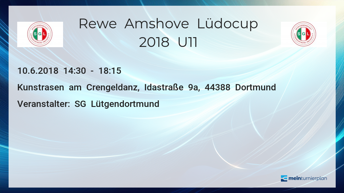 Rewe Amshove Ludocup 2018 U11 Meinturnierplan De
